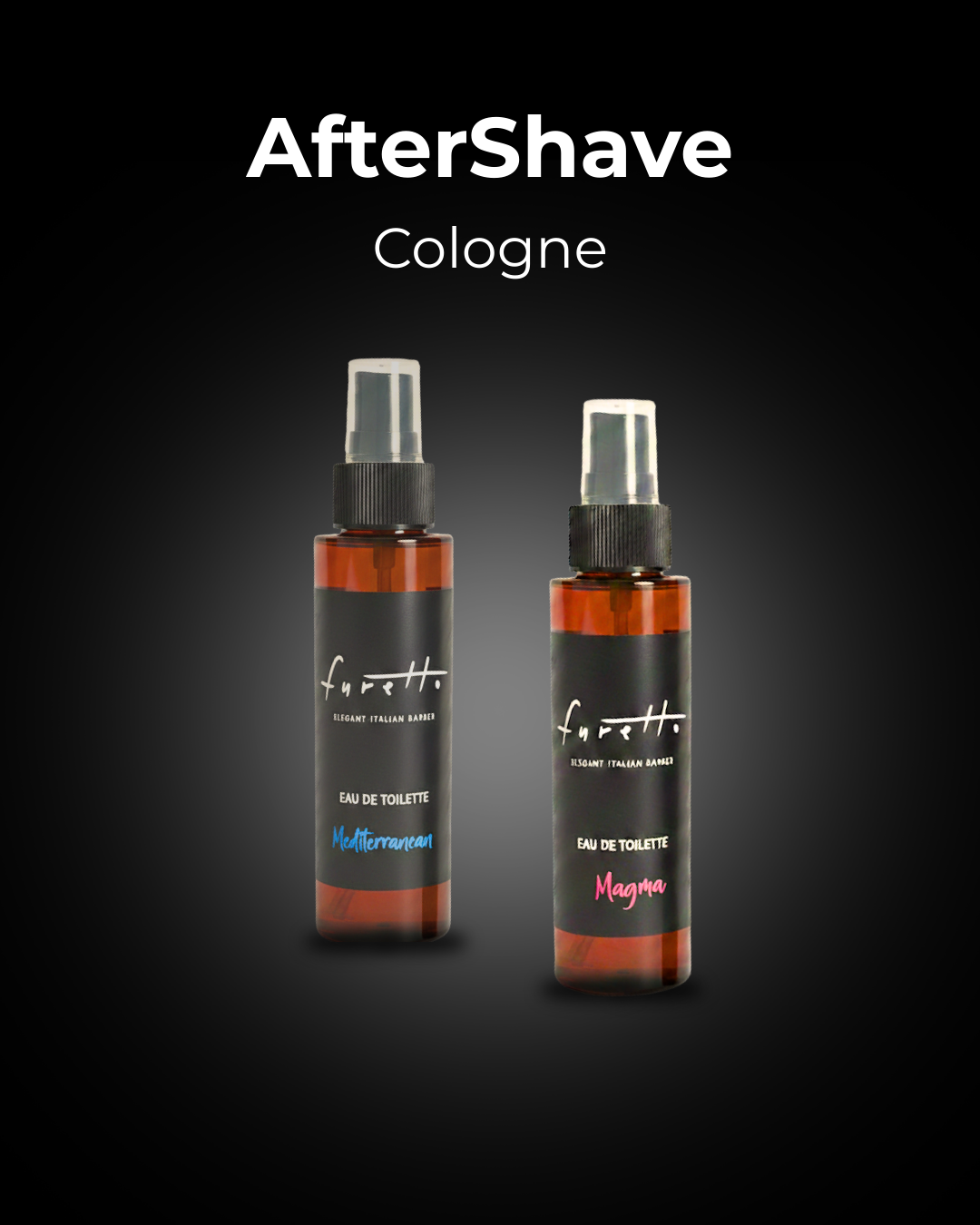 AfterShave Cologne