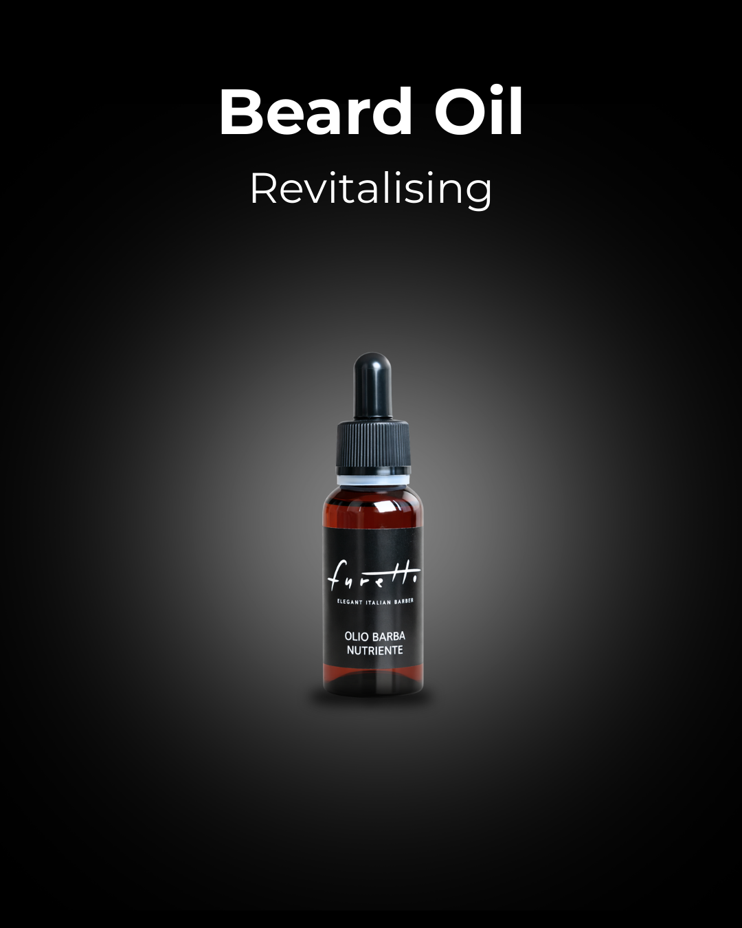 Beard Oil