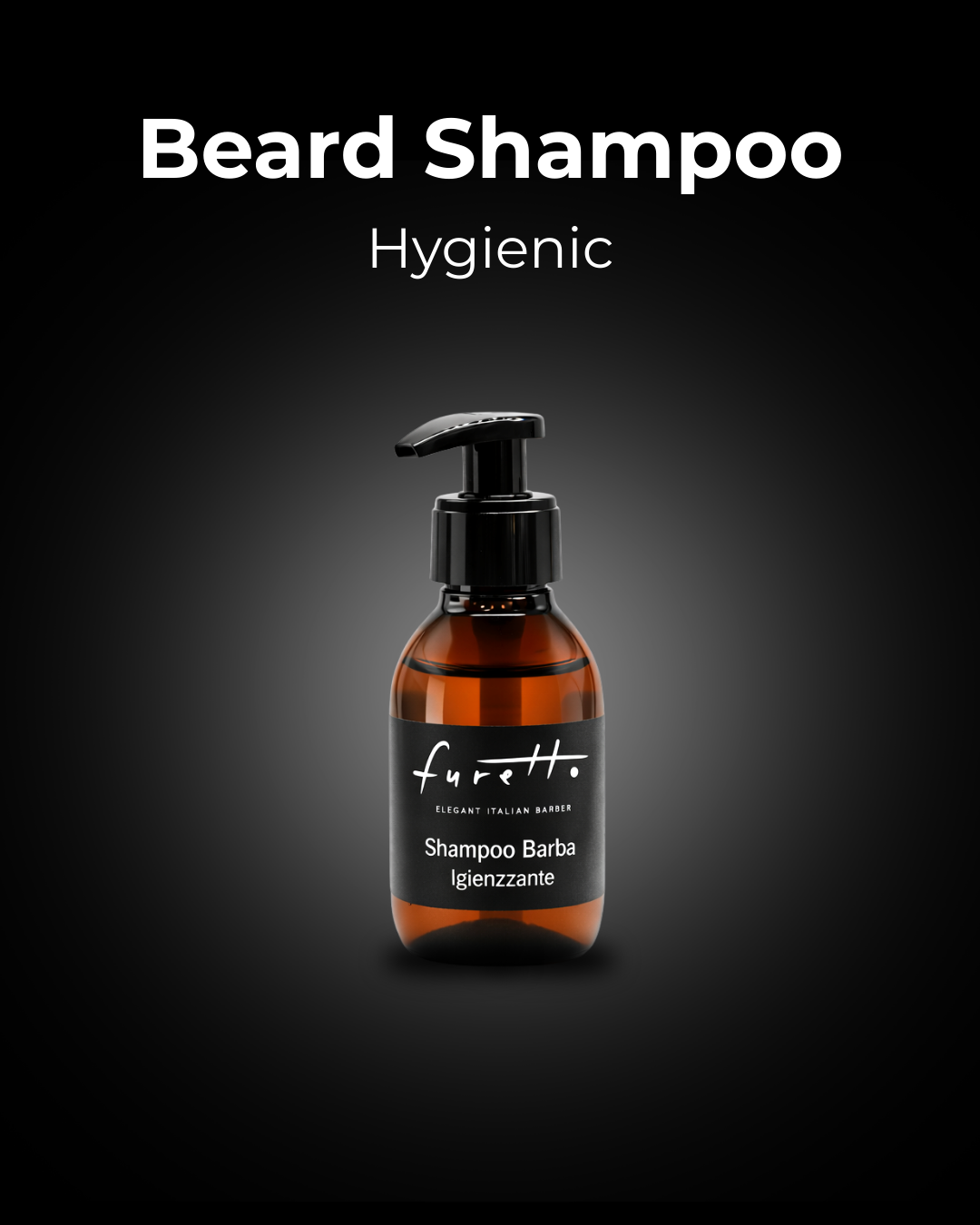 Beard Shampoo